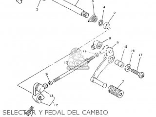 Yamaha TZR125 1988 3FN ITALY 283FN-354S2 parts lists and schematics