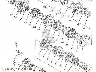 Yamaha TZR250 1987 2MA EUROPE 272MA-300E1 parts lists and
