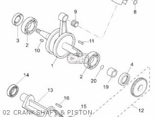 Yamaha TZR50 2009 5WXV EUROPE 1H5WX-300E2 parts lists and schematics