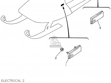 Yamaha VK540ED 2000 parts lists and schematics