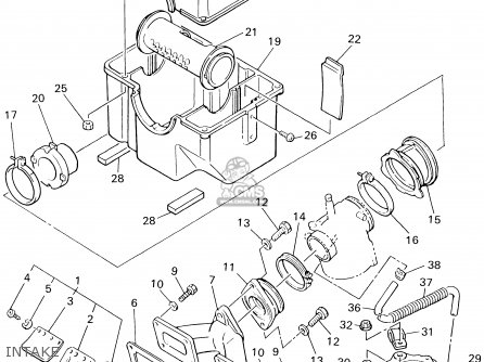 Yamaha VK540ED 2000 parts lists and schematics