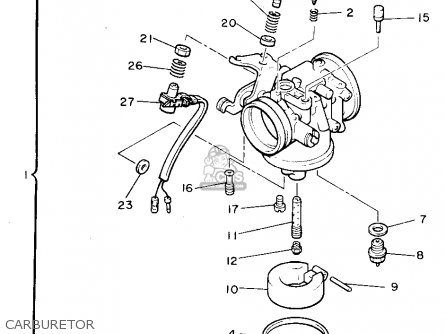 Yamaha VK540EU (8AC1) 1994 parts lists and schematics