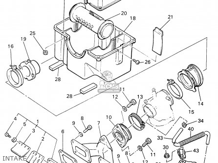 Yamaha VK540EW 1996 parts lists and schematics