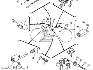 yamaha wr200 wiring diagram - Gallery 4K