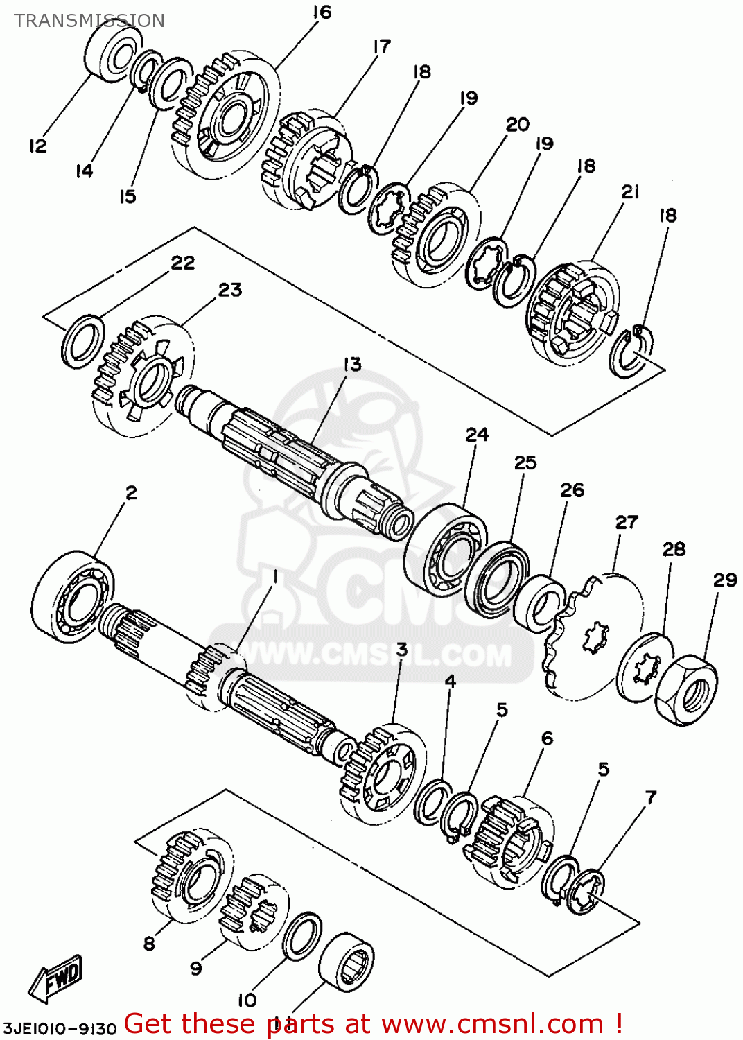 Transmission