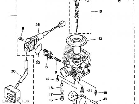 riva carburetor