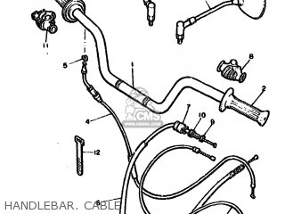 Yamaha XJ550 1981 4V8 EUROPE 214V8-300E1 parts lists and schematics