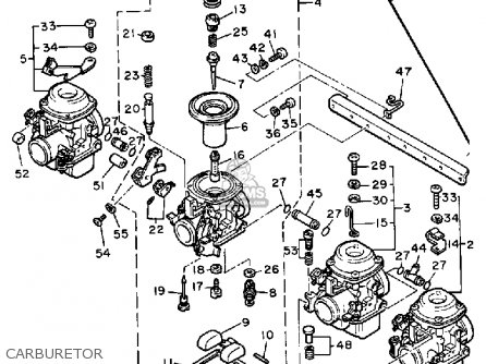 Yamaha Xj750 Maxim 1983 (d) Usa parts list partsmanual ... 1983 yamaha maxim wiring diagrams 