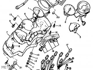 Vergaser Reparatursatz Für Yamaha XJ900 31A 1983-1984 - Komplettset Mit Schwimmernadel Und Dichtungen