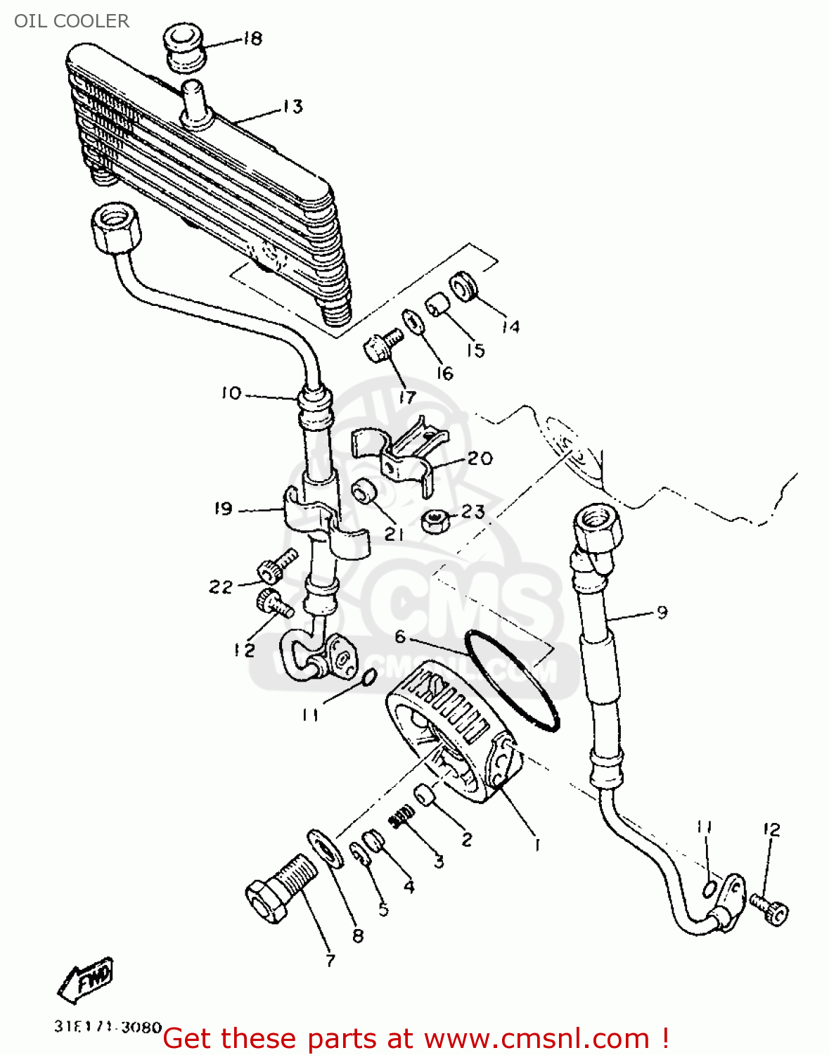 JMP Vergaser-Reparatursatz Für Yamaha XJ 900 F – Komplettset Für Deine Vergaser-Revision