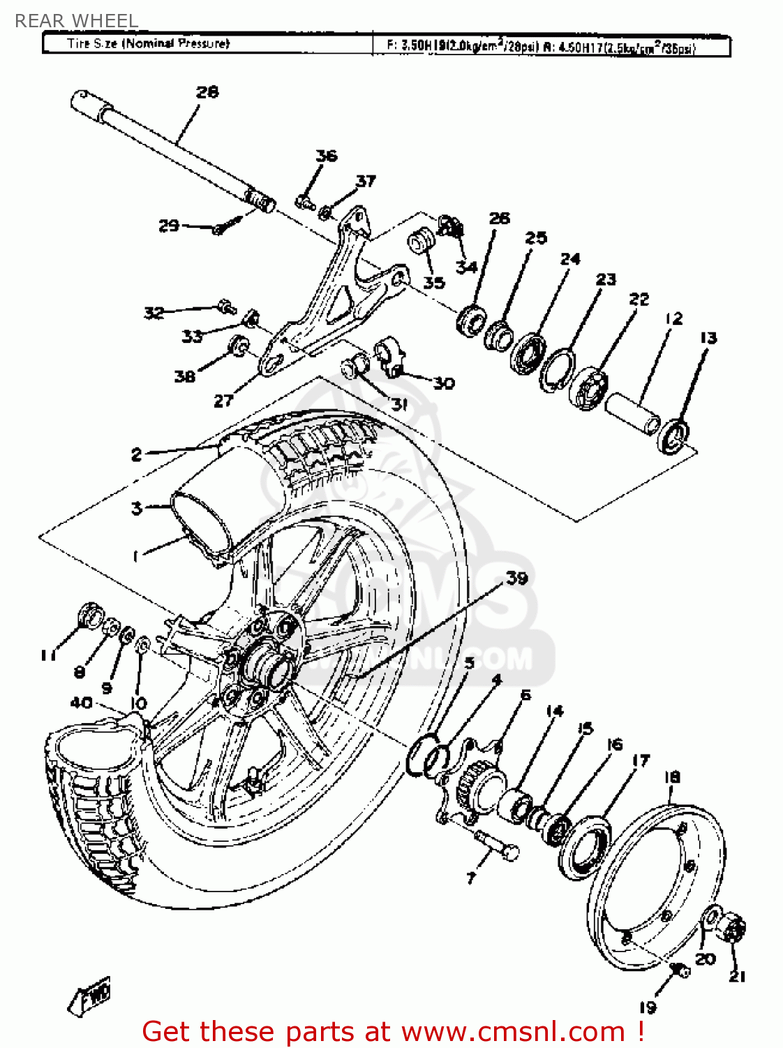 1979 yamaha xs1100 battery