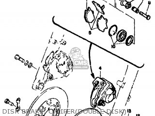 Yamaha XS500 1976 1H2 EUROPE 1H228-198E5 parts lists and schematics