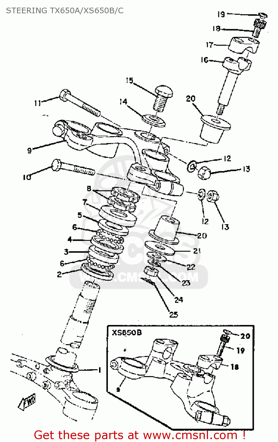 xs650b