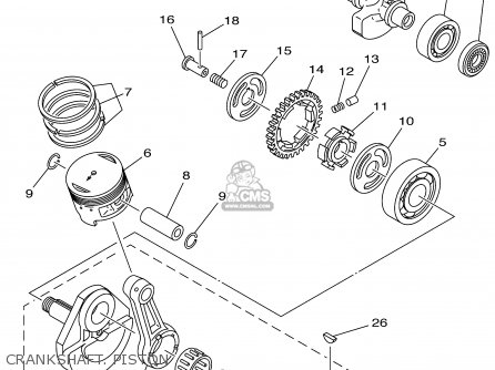 YAMAHA XT 225 2001 - 1247523199