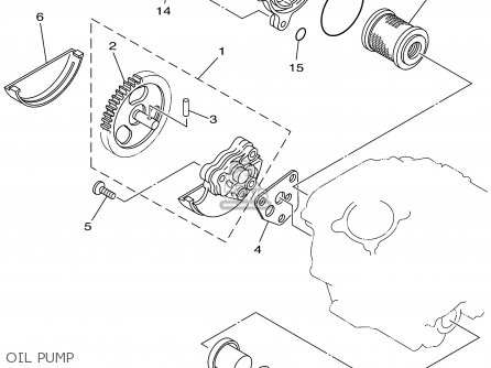 YAMAHA XT 225 2001 - 1247523199