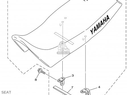 YAMAHA XT 225 2001 - 1247523199