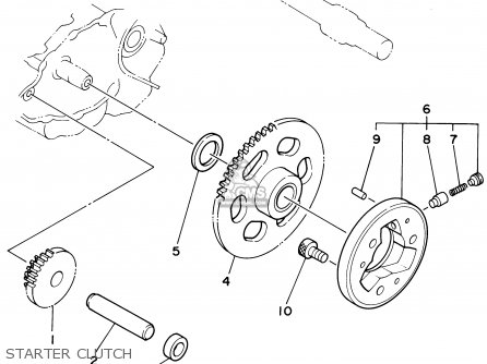 YAMAHA XT 225 2001 - 1247523199