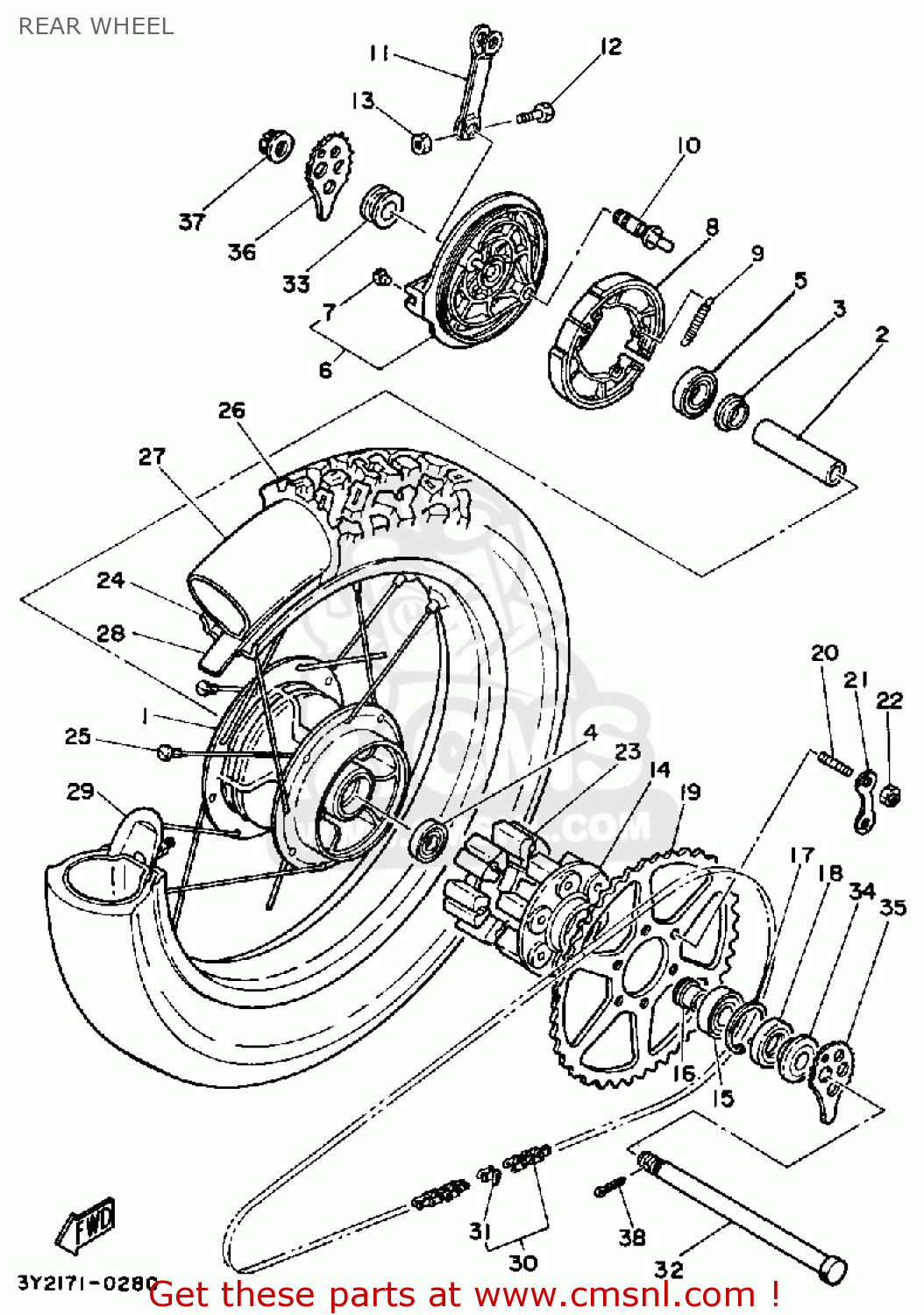 160 pulsar