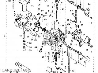 Yamaha XTZ660 (25KW) 1994 4NW1 GERMANY 244MY-332G1 parts lists and ...