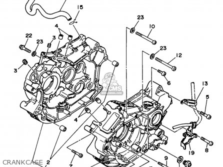 Yamaha XV250 XV250C 1999 (X) USA CALIFORNIA parts lists and schematics