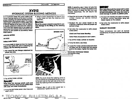 1984 yamaha venture royale review