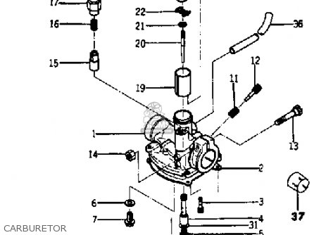 Yamaha YA6 1966 USA parts lists and schematics