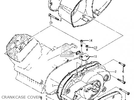 Yamaha YDS5 1967 USA parts lists and schematics