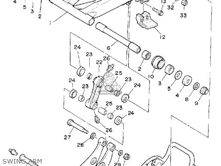 26+ Yamaha Warrior 350 Parts Diagram