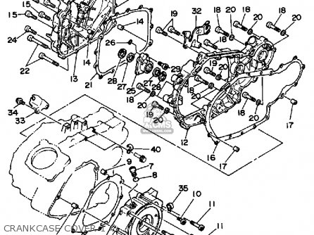 Yamaha Replacement 1988 Terra Pro 350 Starter & Relay Solenoid Kit - Foto 11