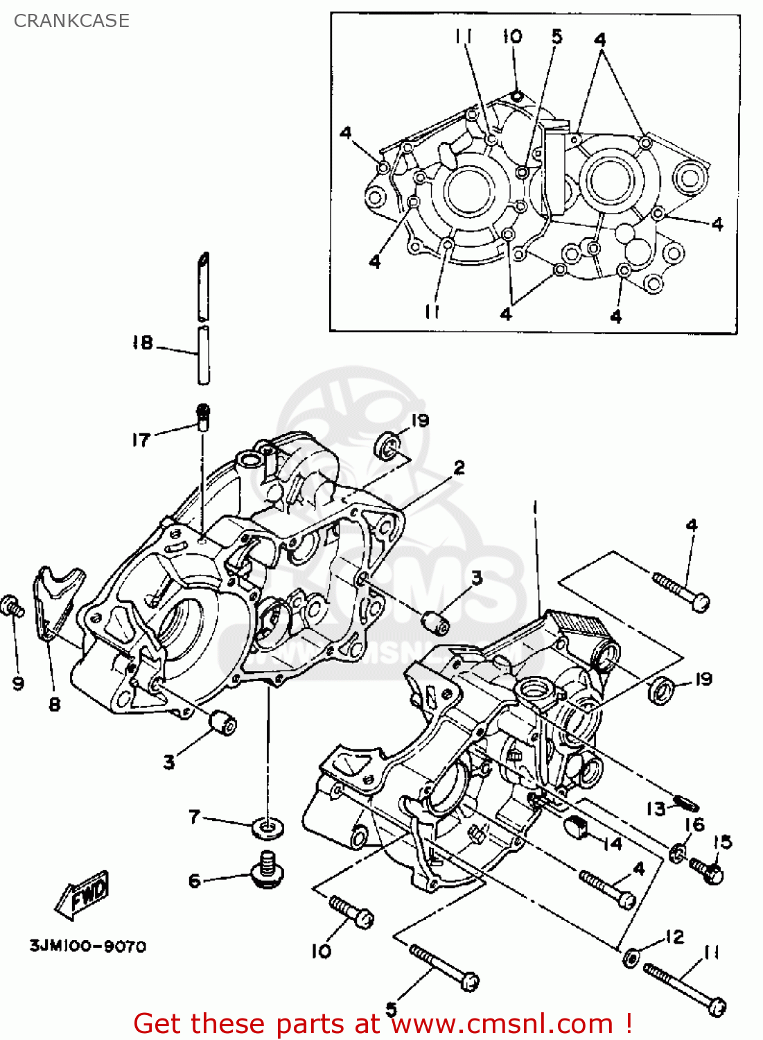 Purchase Yamaha Blaster YFS200 Gas Tank And Petcock 1988 - 2002 In - Foto 2