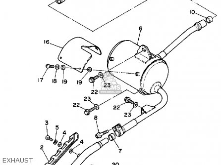 1989 yamaha pro hauler service manual