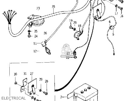 y program exchange Yamaha and USA schematics lists TRAILMASTER parts YG1 1964 80