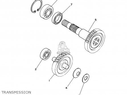 Yamaha YJ50RA VINO CLASSIC 2002 (2) USA parts lists and schematics