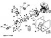 Yamaha YP20G YP20GA YP30G YP30GA WA WATER PUMP YP20G