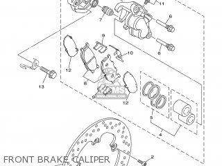 Yamaha YP400 2004 5RU1 ENGLAND 1C5RU-300E1 parts lists and schematics