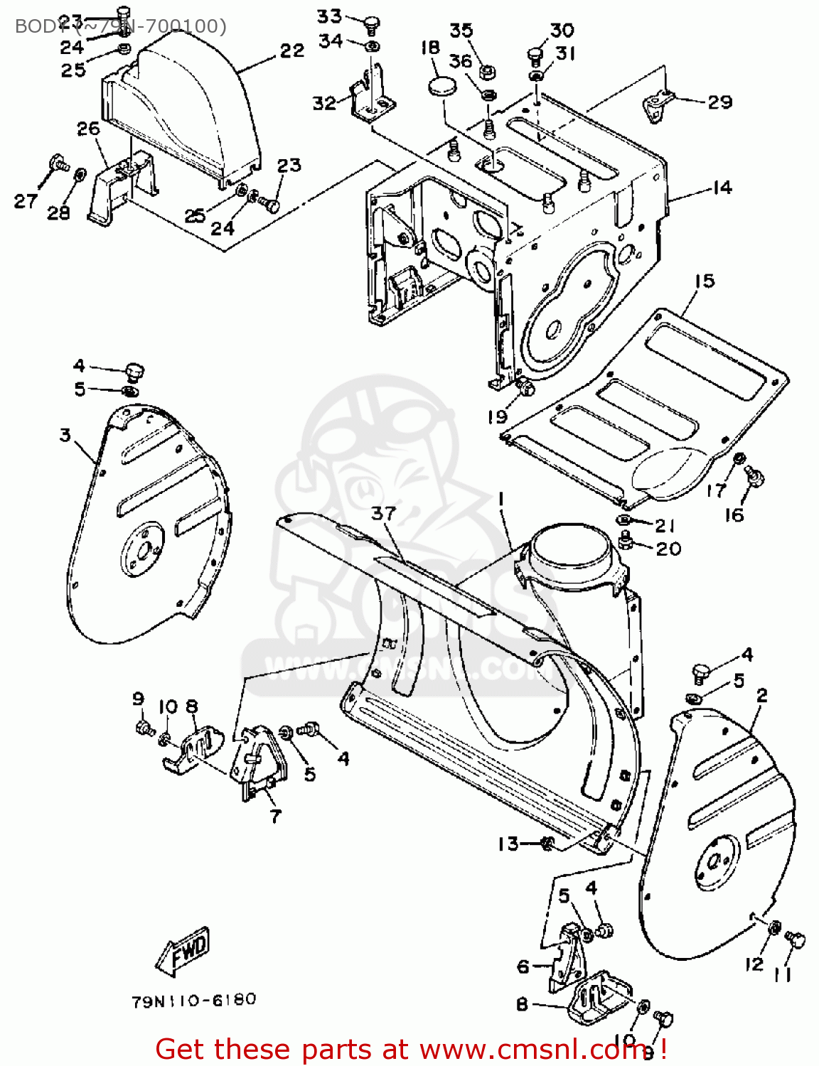 2024年冬【法人向けお歳暮】 FX160'04 YAMAHA OEM [Y7487 Used parts (ELECTRICAL-3) section 水上オートバイ用