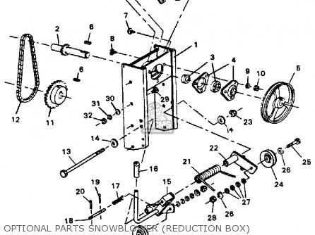 Yamaha YT6800P LAWN TRACTOR 1990 parts lists and schematics