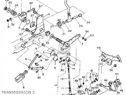 Yamaha YT6800P LAWN TRACTOR 1990 parts lists and schematics