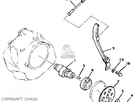 Yamaha YTM200EL 1984 parts lists and schematics