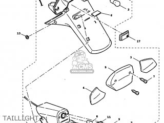 Yamaha YW100E 1999 4VPB ITALY 294VP-300S1 parts lists and schematics