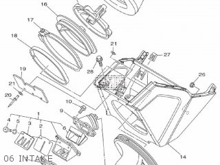Yamaha YZ250 2016 1SSJ EUROPE 1R1SS-100E1 parts lists and schematics