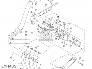 Yamaha YZF-R1 2002 5PW1 AUSTRIA 1A5PW-300E4 parts lists and schematics