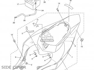 Yamaha YZF-R1 2004 5VY1 DENMARK 1C5VY-300E1 parts lists and schematics