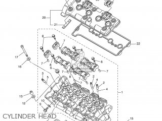 yamaha r1 2005 parts