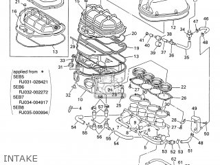 2000 r6 parts