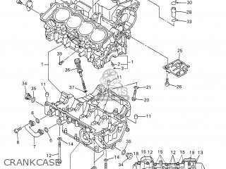 Yamaha YZF-R6 2002 5MTB ENGLAND 1A5MT-300E3 parts lists and schematics