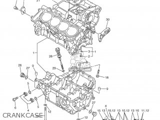 2004 r6 engine