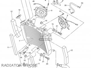 Yamaha YZF-R6 2005 5SLM BELGIUM 1D5SL-300E1 parts lists and schematics