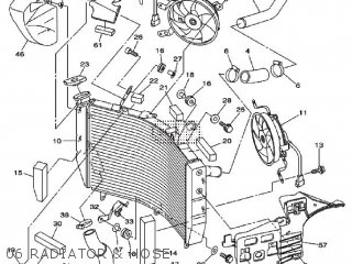 2009 yamaha r6 parts