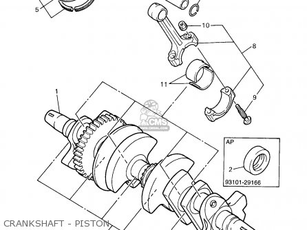 Yamaha YZF600R YZF600RC 1998 (W) USA CALIFORNIA parts ... yamaha yzf600 wiring diagram 